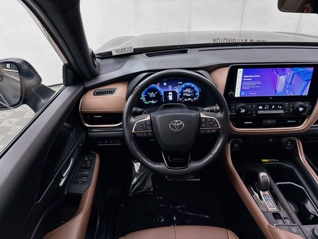 Used 2024 Blue Toyota MAX Platinum image 23