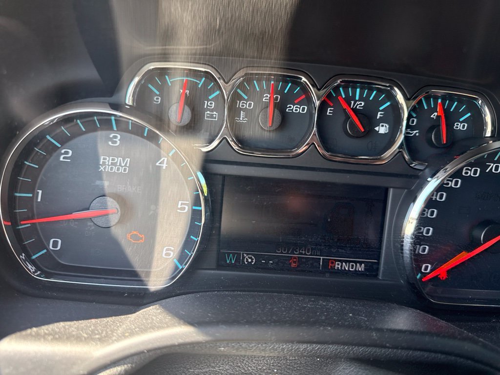 Used 2015 White Chevrolet LT image 7
