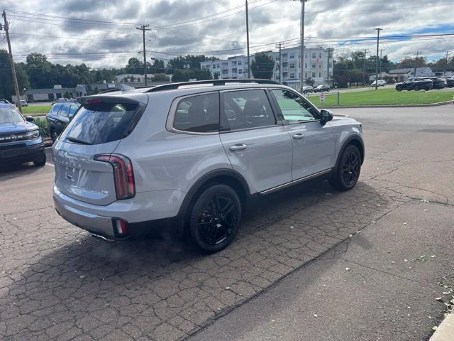 Used 2023 Gray Kia EX X-Line image 17