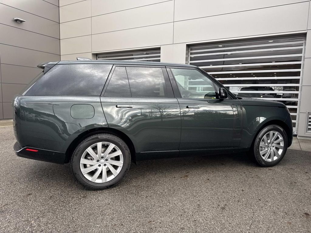 2025 Land Rover Range Rover SE - Photo 7