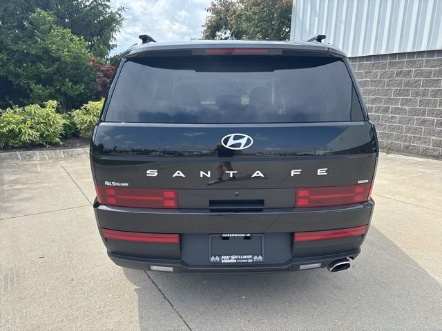 New 2026 Phantom Black Hyundai SEL image 7