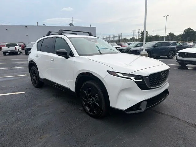 2026 Mazda CX-5 2.5 S Premium AWD
