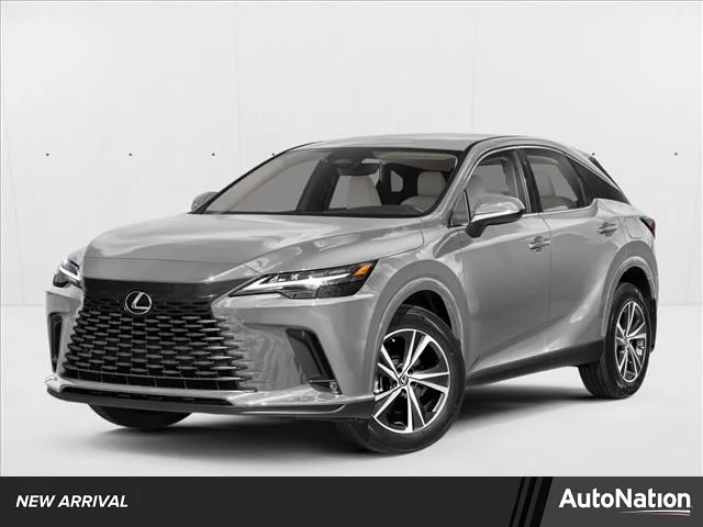 2024 Lexus RX 350 350 F SPORT AWD's photo
