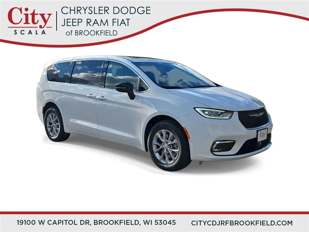 2026 Chrysler Pacifica