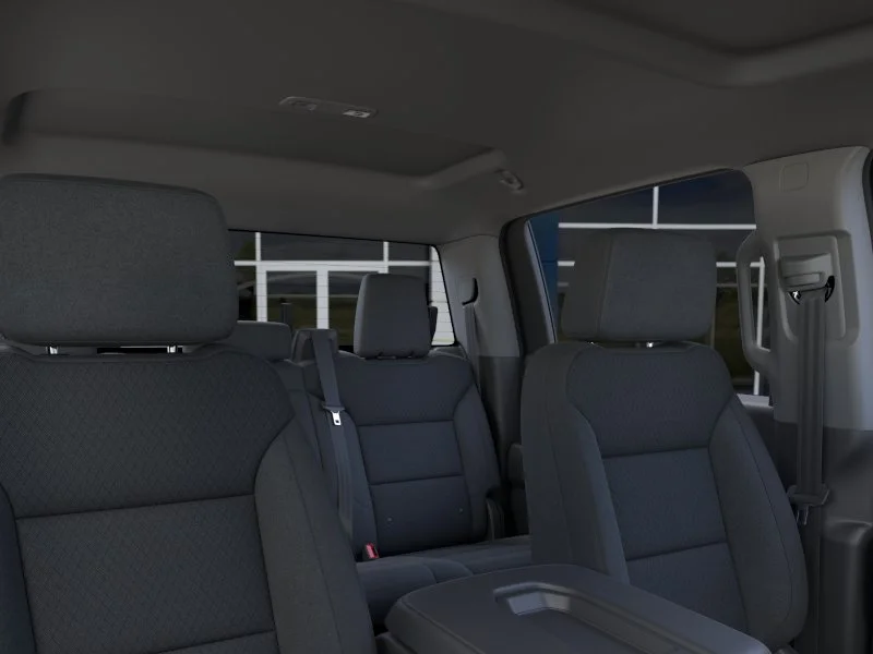 New 2026 Summit White GMC Pro image 44