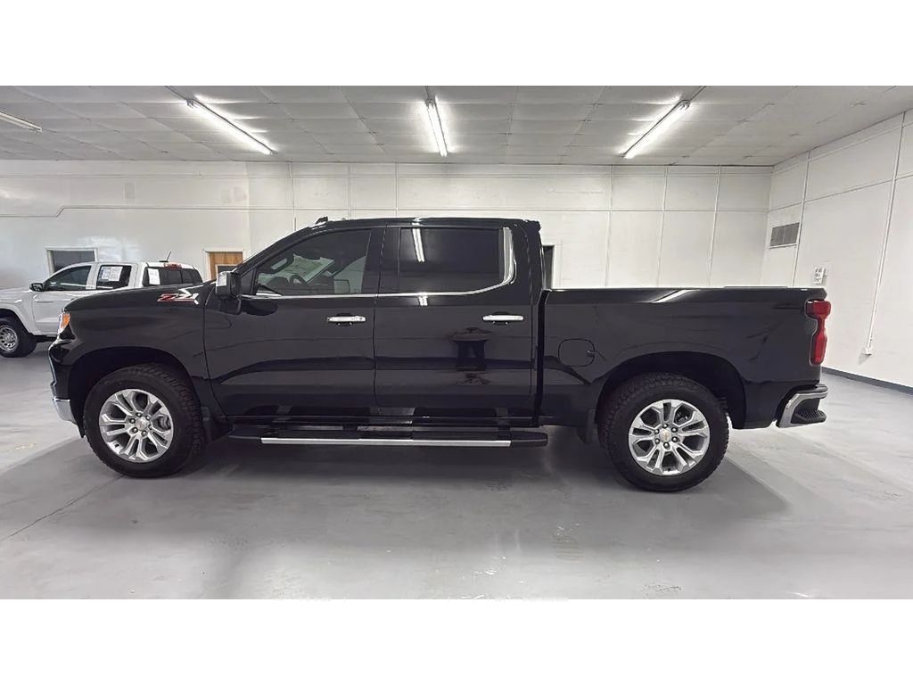 New 2026 Black Chevrolet LTZ image 14