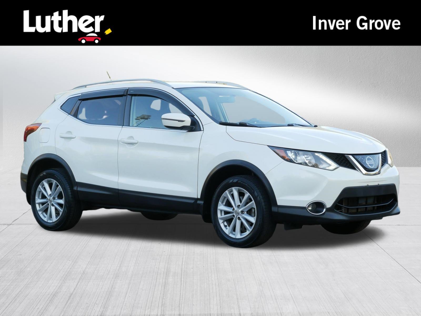 2018 Nissan Rogue Sport SV