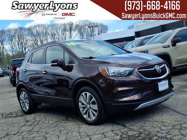 2018 Buick Encore Preferred