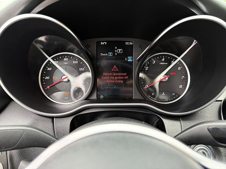 Used 2019 Mojave Silver Metallic Mercedes-Benz C 300 image 18