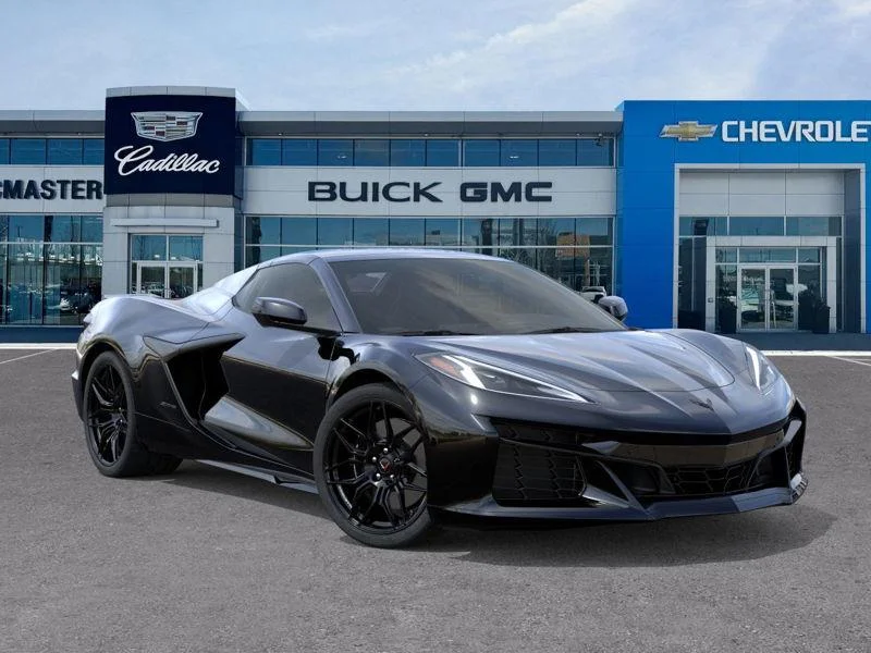 New 2025  Chevrolet Z06 image 7