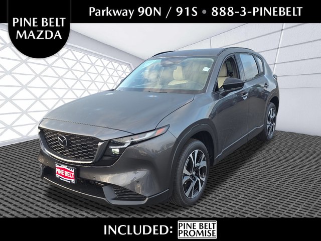 2026 Mazda CX-5 2.5 S Preferred