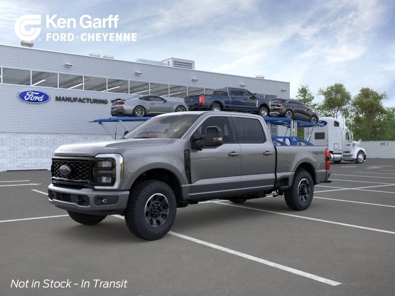 2026 Ford F-250's photo