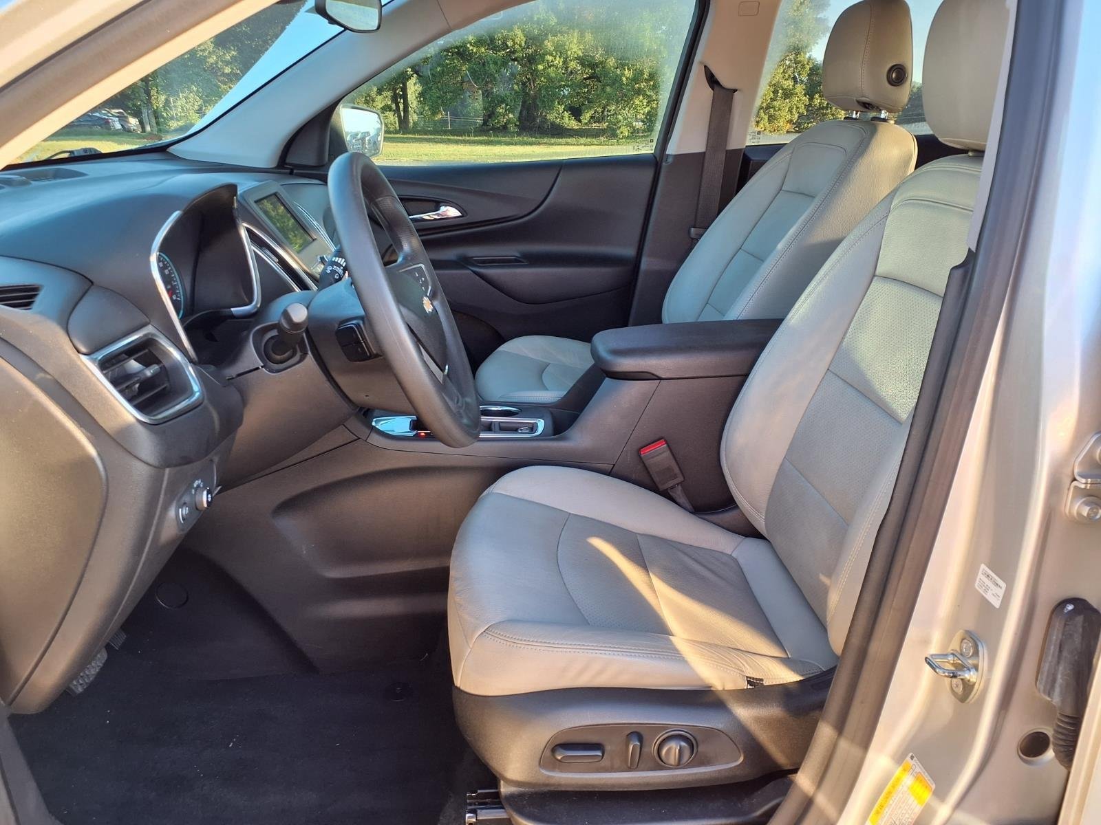Certified Used 2020 Silver Chevrolet LT image 21