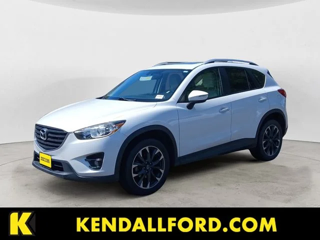 2016 Mazda CX-5 Grand Touring auto 4WD's photo