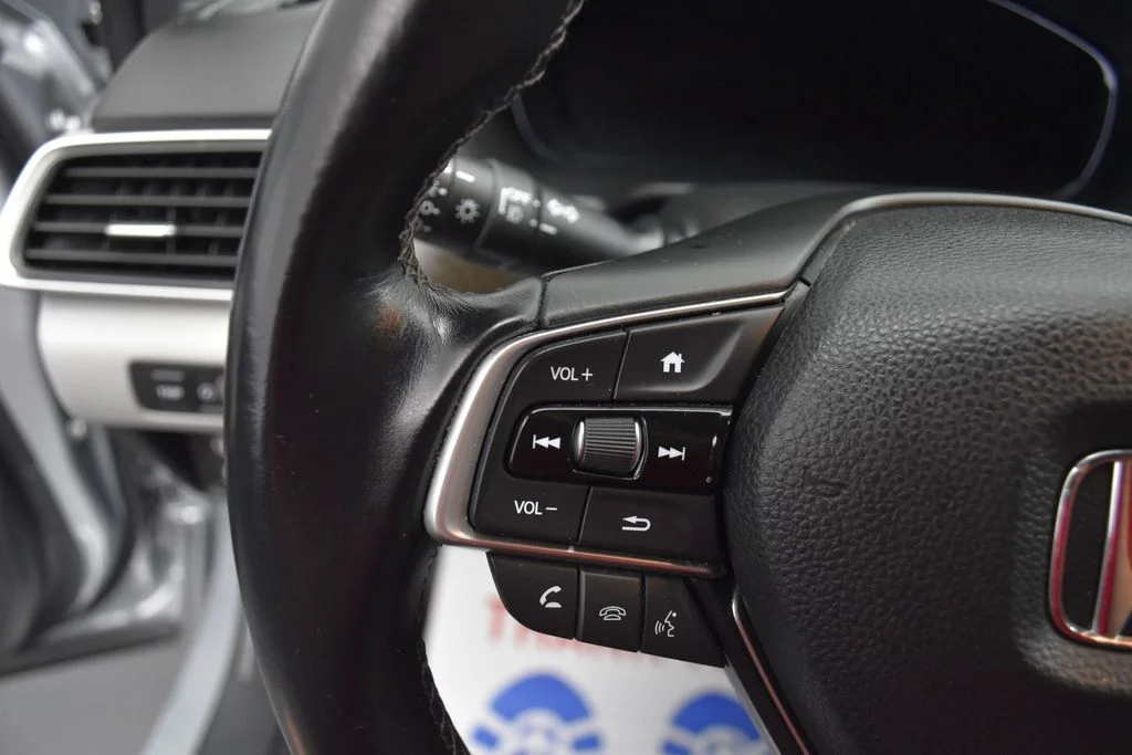 2018 Honda Accord EX-L - Photo 9
