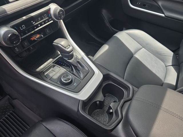 Certified Used 2021 Gray Toyota XLE Premium image 24