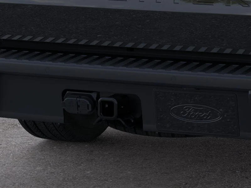 New 2026 Shadow Black Ford XLT image 45