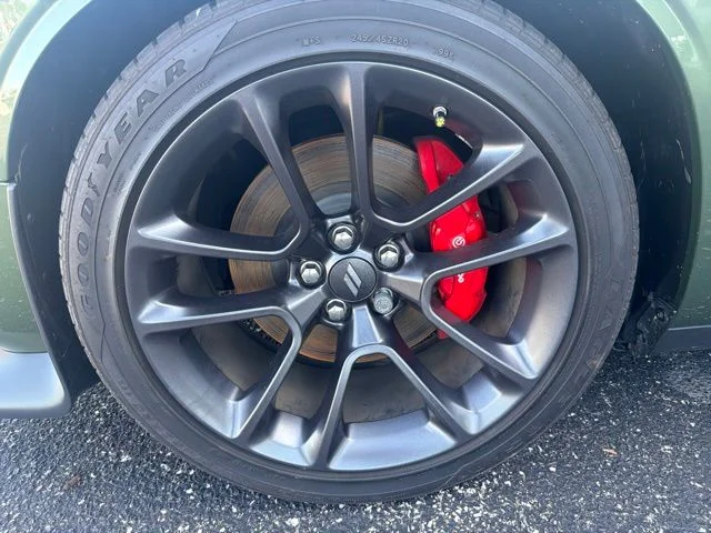 Certified Used 2023 F8 Green Dodge R/T image 10