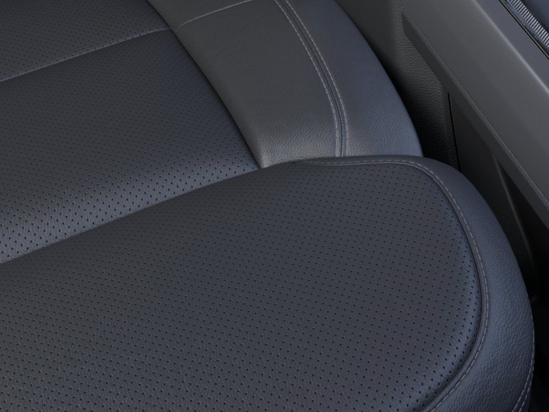 New 2026 Carbonized Gray Metallic Ford LARIAT image 17