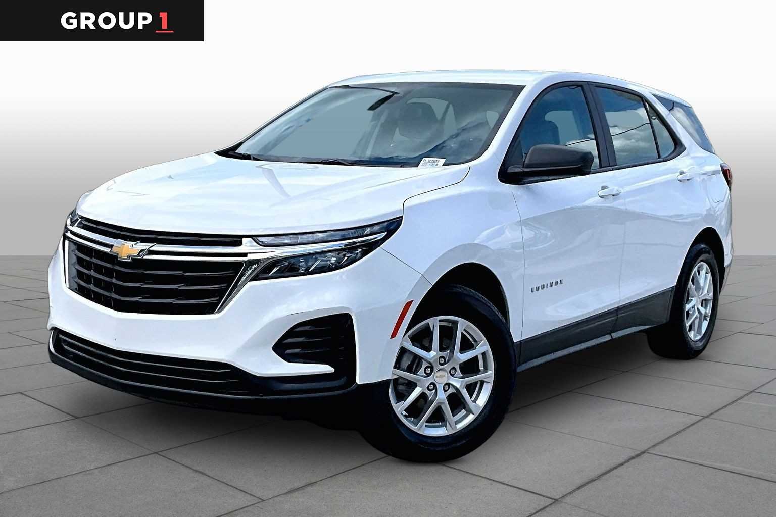 2024 Chevrolet Equinox