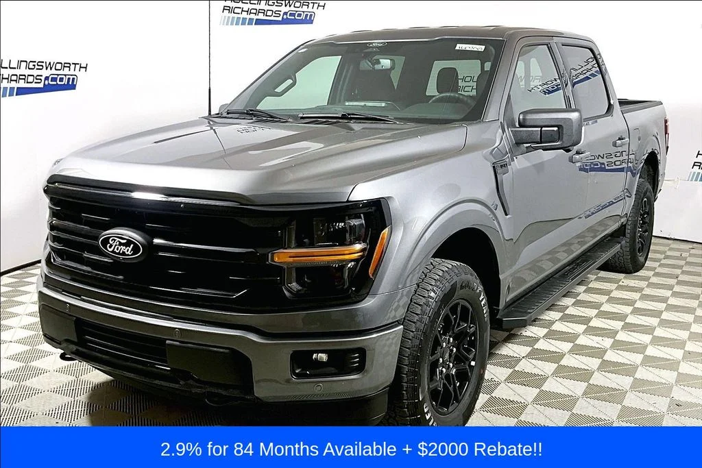 2026 Ford F-150 XLT