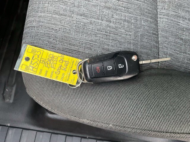 Certified Used 2021 Race Red Ford XL image 42