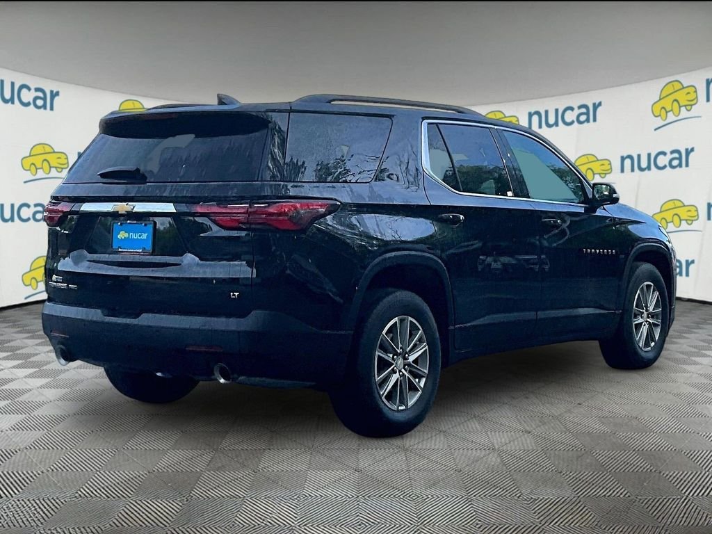 Used 2023 Black Chevrolet LT image 6