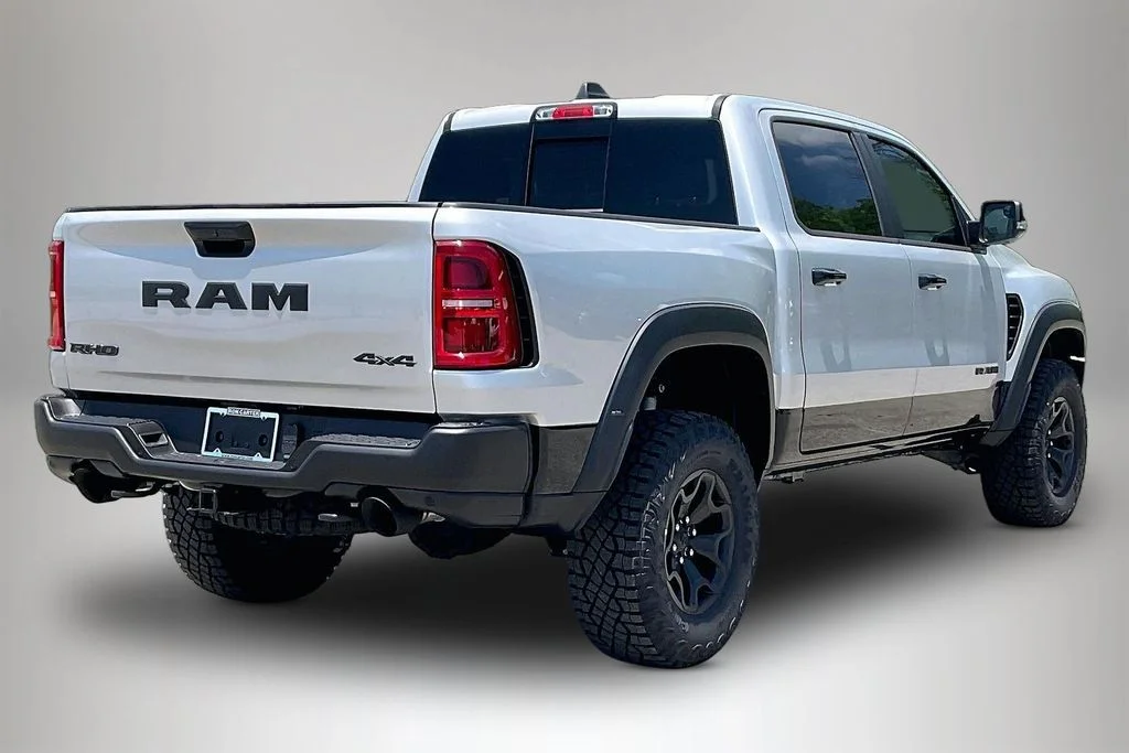 New 2026 Silver Zynith Exterior Paint RAM RHO image 21
