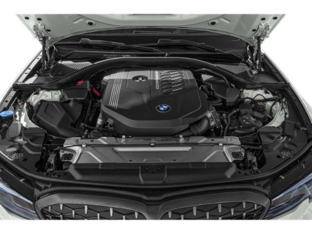 Used 2020 Tanzanite Blue II Metallic BMW M340i xDrive image 15