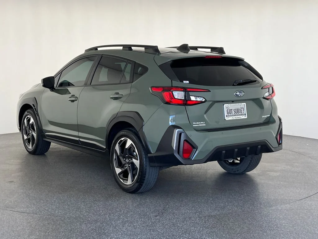 Used 2025 Green Subaru Limited image 6