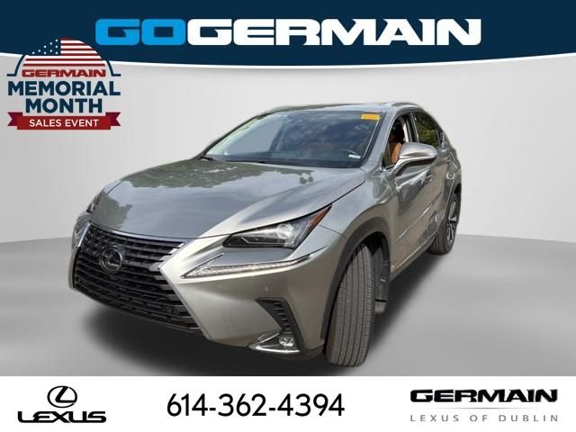 2020 Lexus NX 350 300 AWD's photo