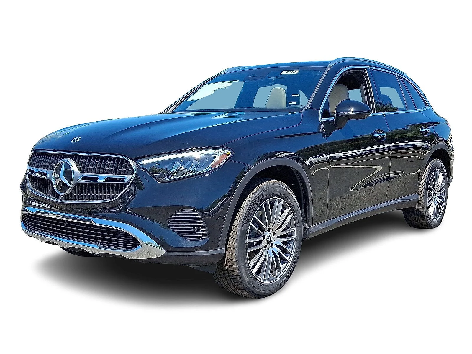 Used 2026 Black Mercedes-Benz GLC 300 image 1