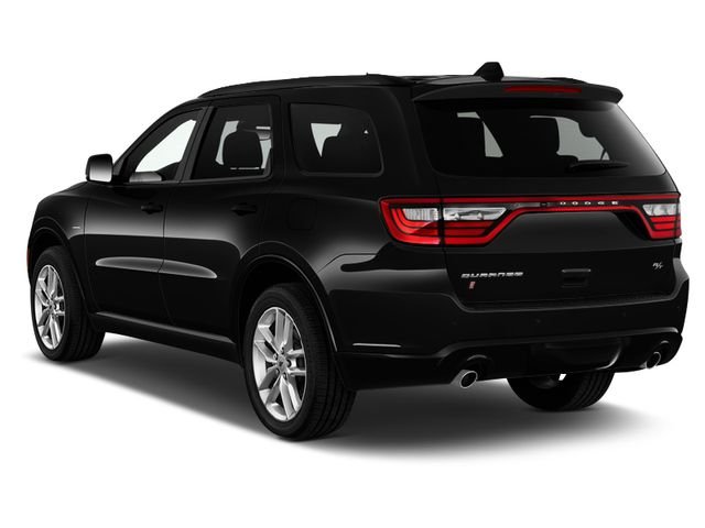 Used 2024 DB Black Crystal Clearcoat Dodge R/T Plus image 2