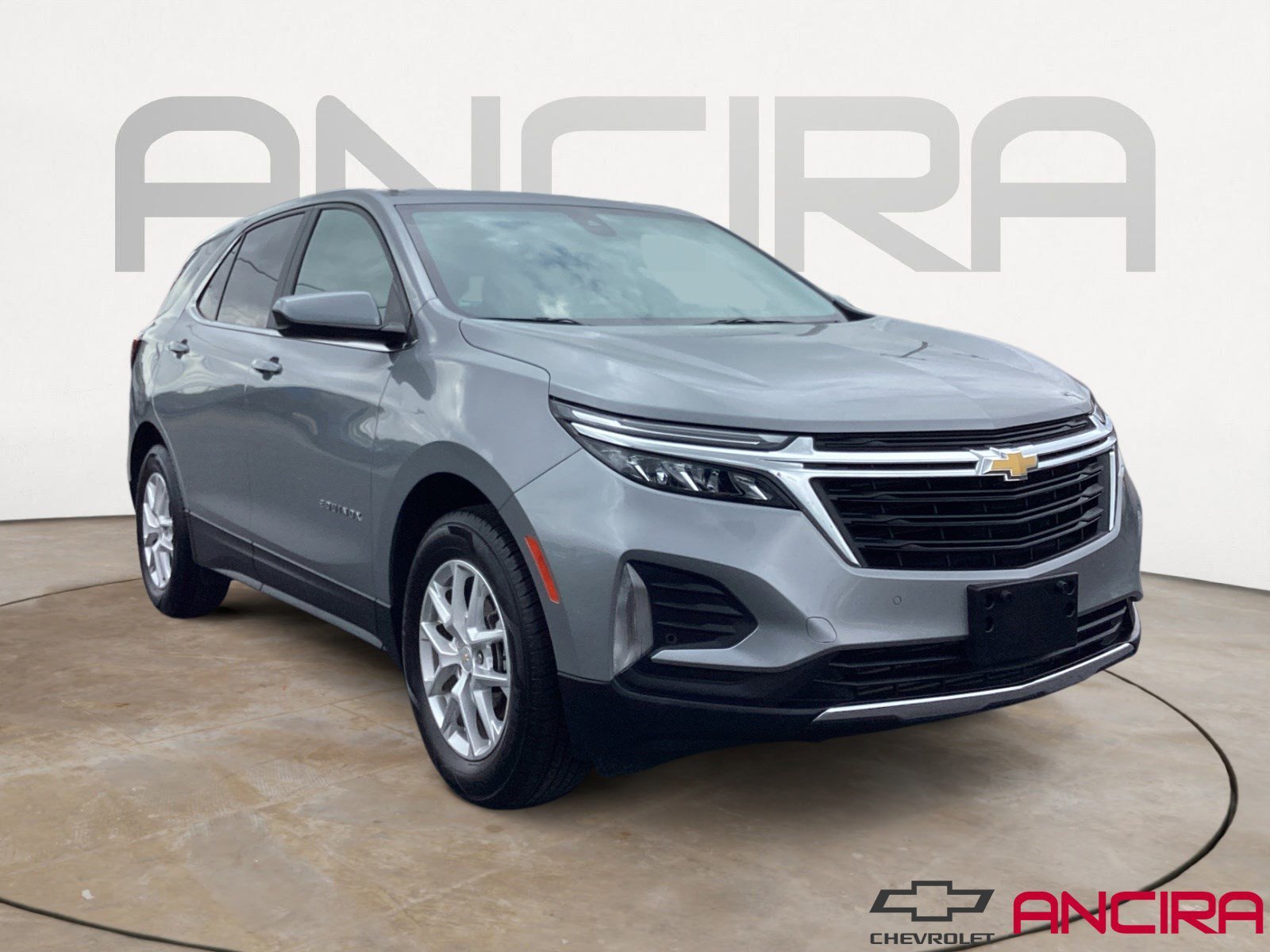 2024 Chevrolet Equinox LT 1.5T's photo
