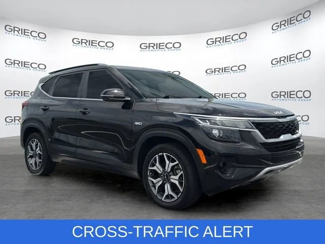 2023 Kia Seltos 2.0 EX AWD's photo