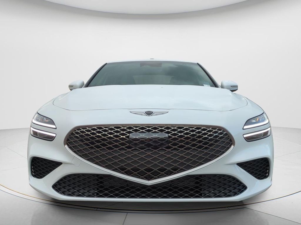 New 2026 White Genesis 2.5T image 2