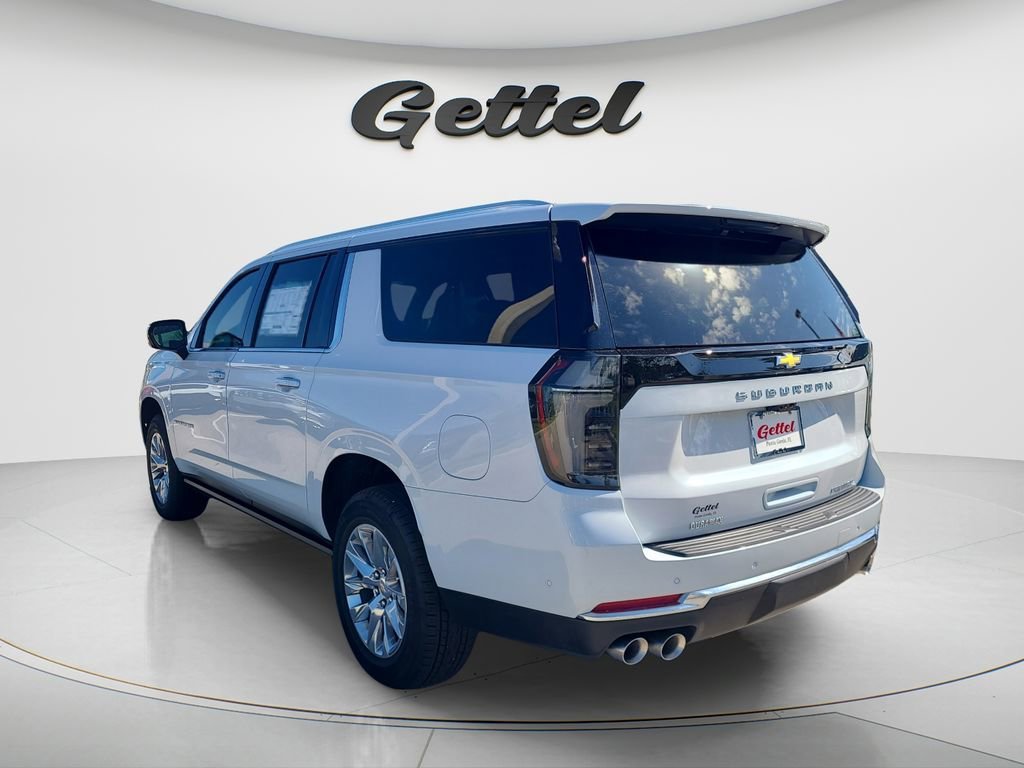 2026 Chevrolet Suburban Premier - Photo 7