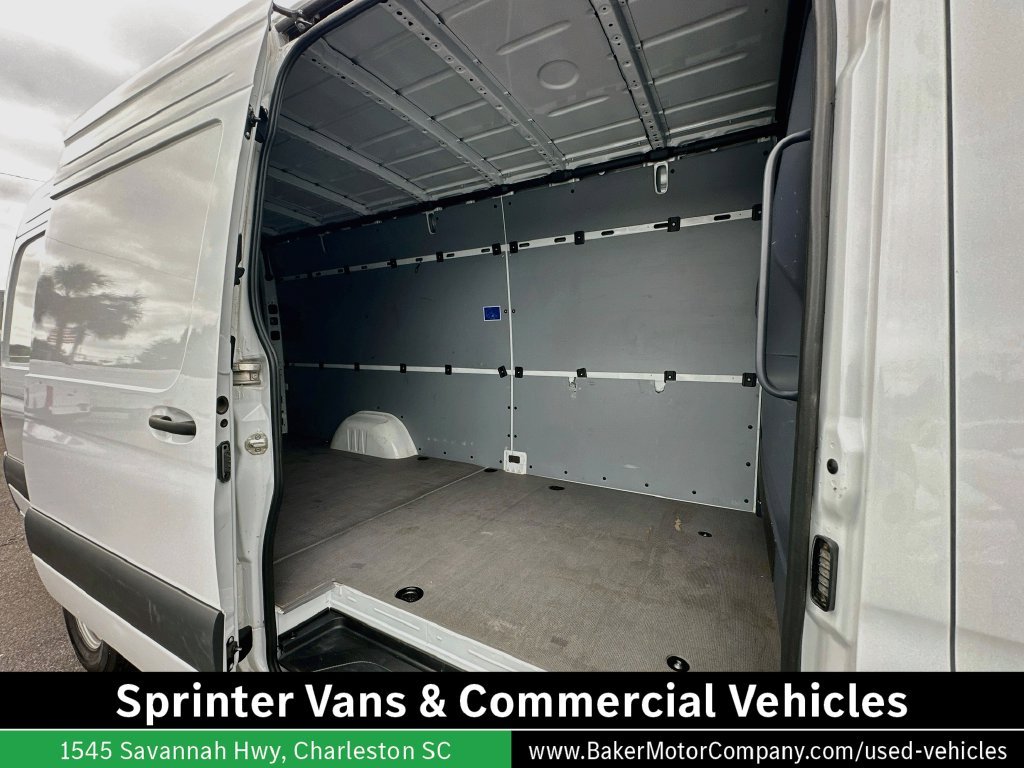 2024 Mercedes-Benz Sprinter Cargo Van Base - Photo 24