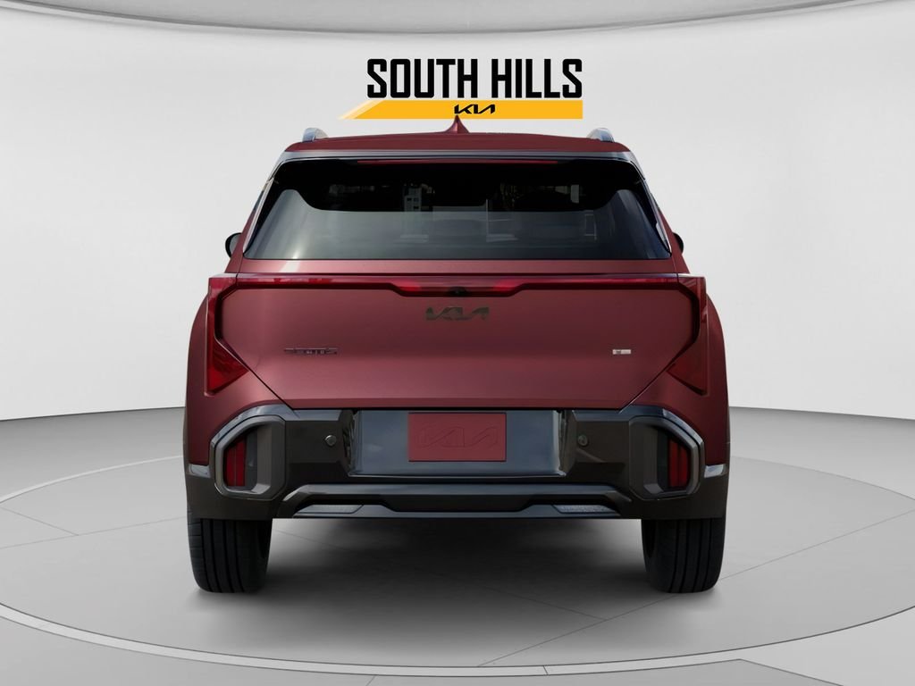 New 2027 Red Kia X-Line S image 5