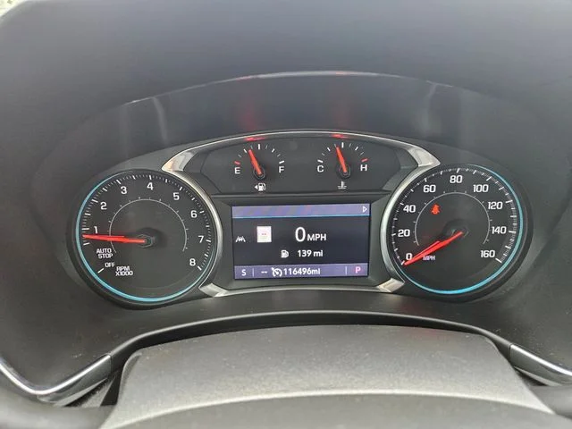 Used 2020 White Chevrolet LT image 15