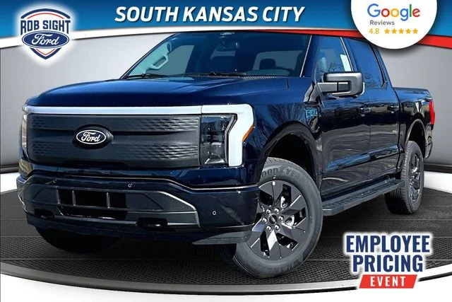 2025 Ford F-150 Lightning