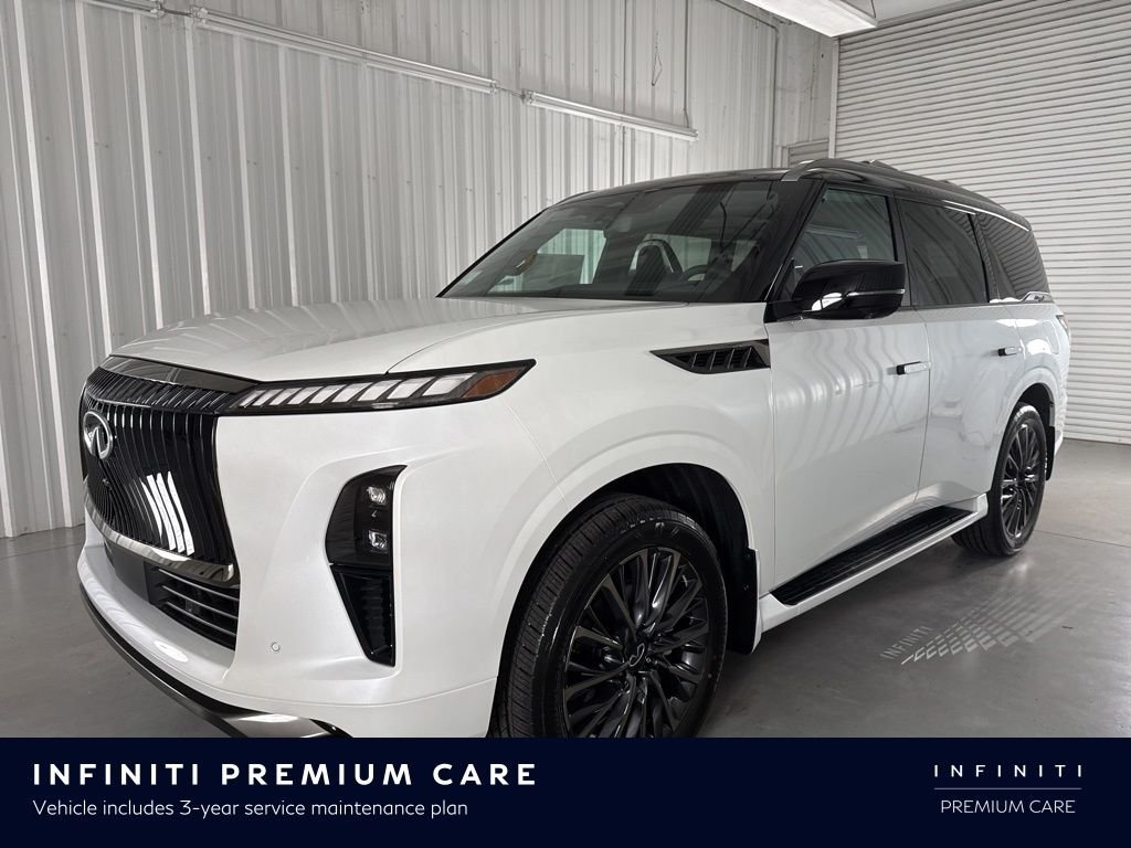 2026 INFINITI QX80 Autograph 4WD's photo
