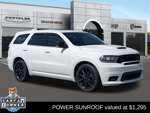 2018 Dodge Durango R/T RWD's photo