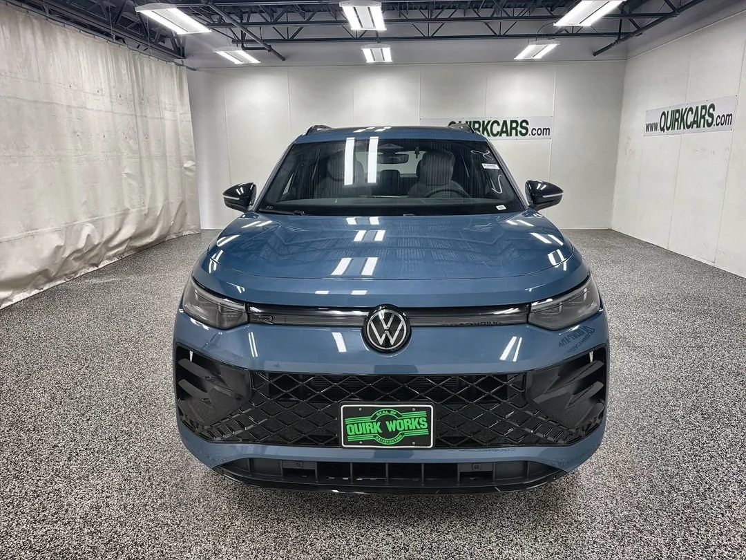 2026 Volkswagen Tiguan
