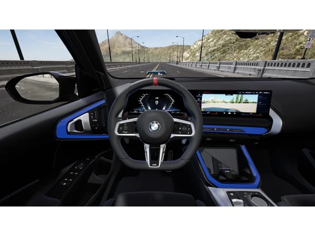 New 2026 Alpine White BMW M50 xDrive image 13