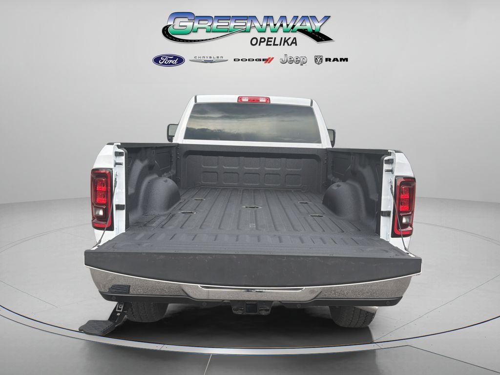 New 2026 White Ram Big Horn image 5