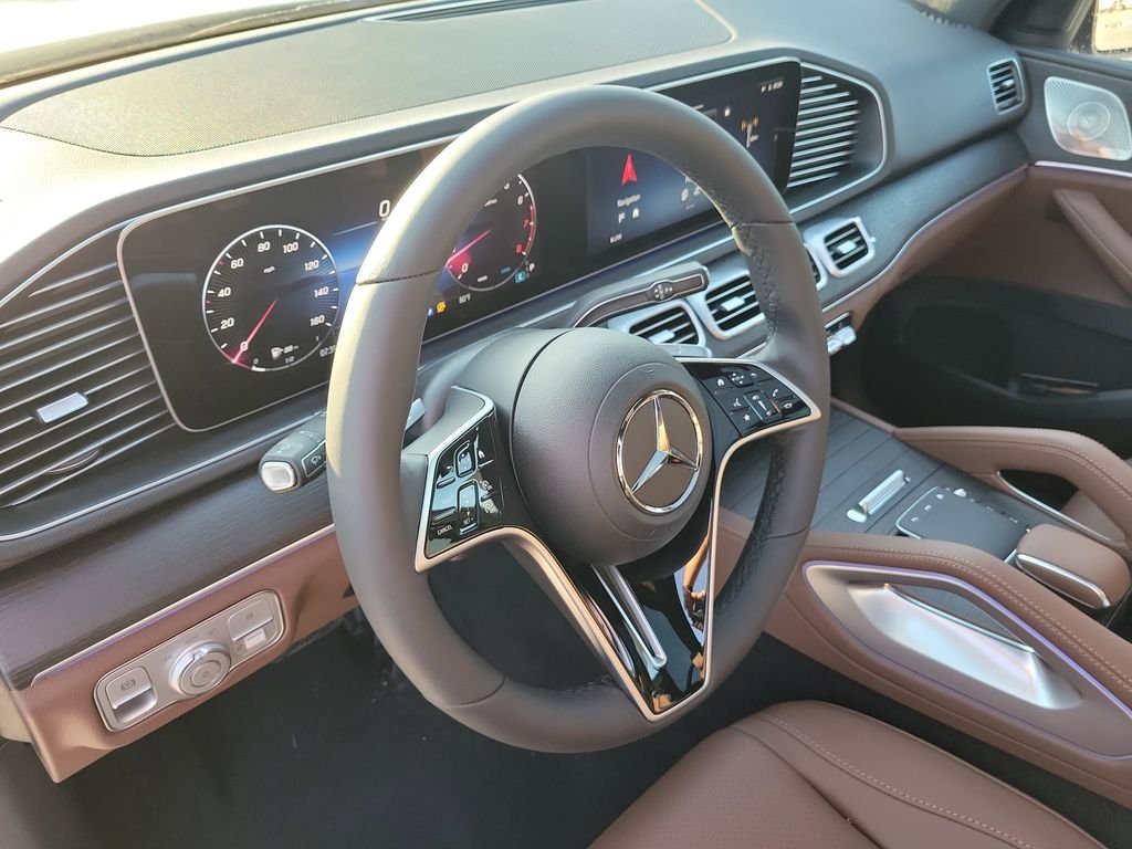 New 2026 MANUFAKTUR Alpine Grey Mercedes-Benz GLE 350 image 25