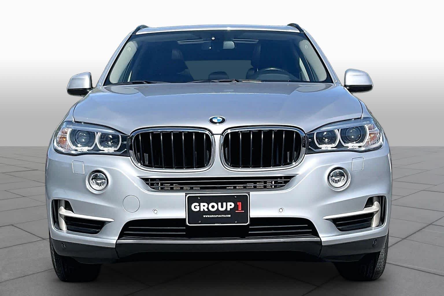Used 2016 Glacier Silver Metallic BMW xDrive35i image 3