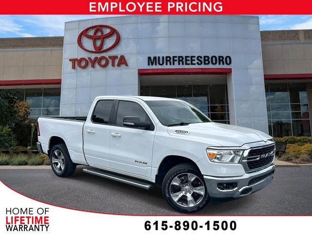 2022 RAM Ram 1500 Pickup