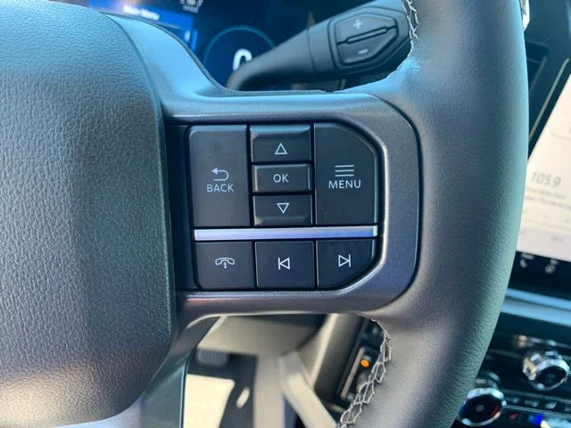 New 2026 White Ford F-250® Lariat® image 29